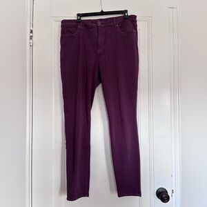 Kut from the Kloth Plum Jeans